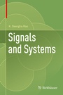 Cover: Signals and Systems - Birkhäuser