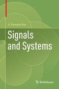 Cover: Signals and Systems - Birkh&auml;user