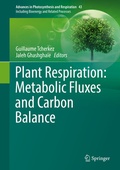 Cover: Plant Respiration: Metabolic Fluxes and Carbon Balance - Springer