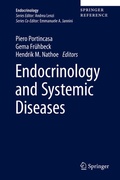Bild: Endocrinology and Systemic Diseases - Springer