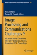 Cover: Image Processing and Communications Challenges 9 - Springer