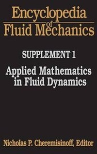Abbildung von: Encyclopedia of Fluid Mechanics: Supplement 1 - Gulf Publishing Co