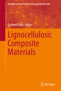 Cover: Lignocellulosic Composite Materials - Springer