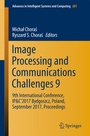 Cover: Image Processing and Communications Challenges 9 - Springer