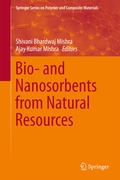 Cover: Bio- and Nanosorbents from Natural Resources - Springer