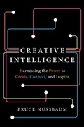 Cover: Creative Intelligence - Harper Business