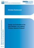 Cover: Design and Evaluation of an Ultra-Reliable Low-Latency Wireless Network Protocol - Shaker