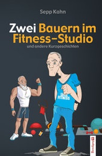 Abbildung von: Zwei Bauern im Fitness-Studio - Berenkamp