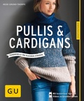 Cover: Pullis & Cardigans - Gr&auml;fe und Unzer