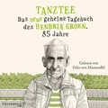 Cover: Tanztee (Hendrik Groen 2) - OSTERWOLDaudio