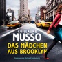 Cover: Das Mädchen aus Brooklyn - OSTERWOLDaudio