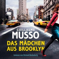 Enlarge image Cover: Das Mädchen aus Brooklyn - OSTERWOLDaudio