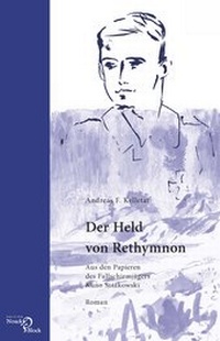 Enlarge image Cover: Der Held von Rethymnon - Edition Noack & Block