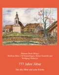 Cover: 777 Jahre J&uuml;bar - Ziethen, Harry