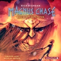 Cover: Magnus Chase 3: Das Schiff der Toten - Silberfisch