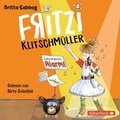 Cover: Fritzi Klitschm&uuml;ller 2: Geheimkram-Alarm - Silberfisch