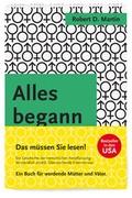 Cover: Alles begann mit Sex - LIBRUM Publishers & Editors LLC