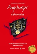 Cover: Augsburger Geheimnisse - Bast Medien GmbH