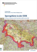 Cover: Sperrgebiete in der DDR - Bundesarchiv/Stasi-Unterlagen-Archiv