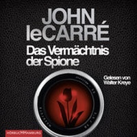 Abbildung von: Das Vermächtnis der Spione - Hörbuch Hamburg