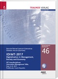 Cover: IDIMT-2017, Digitalization in Management, Society and Economy, Schriftenreihe Informatik, Band 46 - Trauner Verlag