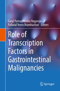 Abbildung von: Role of Transcription Factors in Gastrointestinal Malignancies - Springer