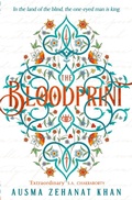 Cover: The Bloodprint - HarperVoyager