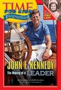 Cover: Time for Kids: John F. Kennedy - Harpercoll