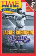 Cover: Jackie Robinson - HarperCollins