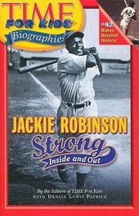 Enlarge image Cover: Jackie Robinson - HarperCollins