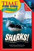 Cover: Time for Kids: Sharks! - HarperCollins