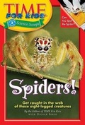 Cover: Time for Kids: Spiders! - HarperCollins