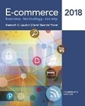 Cover: E-commerce 2018 - Pearson