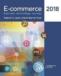Enlarge image Cover: E-commerce 2018 - Pearson
