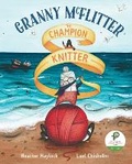 Cover: Granny McFlitter, the Champion Knitter - Puffin