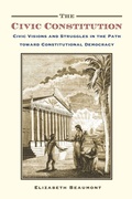 Cover: The Civic Constitution - Oxford University Press Inc