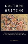 Cover: Culture Writing - Oxford University Press Inc