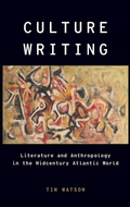 Cover: Culture Writing - Oxford University Press Inc