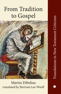 Cover: From Tradition to Gospel - James Clarke & Co Ltd