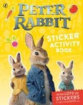 Cover: Peter Rabbit The Movie: Sticker Activity Book - Puffin