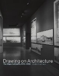 Enlarge image Cover: Drawing on Architecture - MIT Press