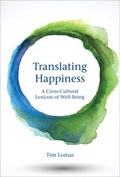 Cover: Translating Happiness - MIT Press