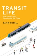 Cover: Transit Life - MIT Press
