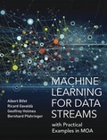 Cover: Machine Learning for Data Streams - MIT Press