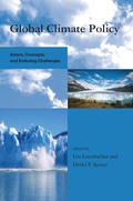 Cover: Global Climate Policy - MIT Press
