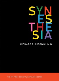 Enlarge image Cover: Synesthesia - MIT Press