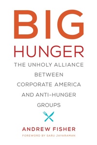 Enlarge image Cover: Big Hunger - MIT Press