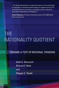 Cover: The Rationality Quotient - MIT Press