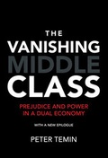 Cover: The Vanishing Middle Class - MIT Press