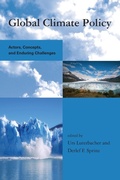 Cover: Global Climate Policy - MIT Press
